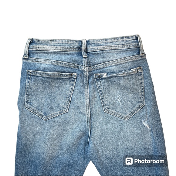 Cello Juniors Hi-Rise Distressed Skinny Jeans (5/27) - Picture 8 of 11